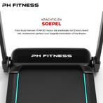 Tapis roulant pliable PH Fitness TH-900 - Moteur 1,5 CV, 12, Enlèvement, Neuf