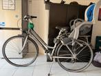 Oxford damesfiets inclusief zitje, Ophalen, Zo goed als nieuw, Overige merken