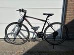 Herenfiets, Fietsen en Brommers, Fietsen | Heren | Herenfietsen, Versnellingen, Zo goed als nieuw, 53 tot 57 cm, Ophalen