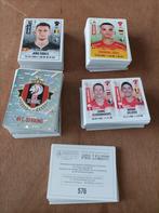 Panini Pro League 2020-2021, 420 autocollants différents, Enlèvement ou Envoi, Comme neuf