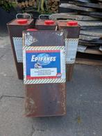 17 liter Epifanes 1-c spuitverdunning, Ophalen, Zo goed als nieuw