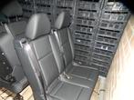 Dubbele stoel +kopsteun Sprinter passagiers achterin, Auto-onderdelen, Ophalen, Nieuw, Mercedes-Benz