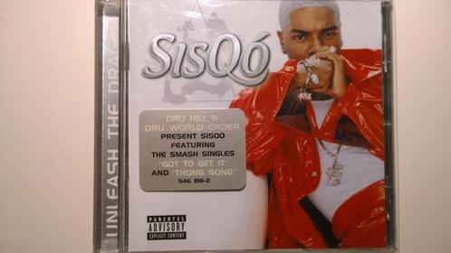 Sisqó - Unleash The Dragon, CD & DVD, CD | Pop, Comme neuf, 1980 à 2000, Envoi