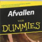 Afvallen voor dummies + CDROM 314 blz, Livres, Informatique & Ordinateur, Comme neuf, Enlèvement ou Envoi