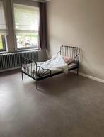 Meegroeibed Ikea, Kinderen en Baby's, Kinderkamer | Bedden, Ophalen, 85 tot 100 cm, Zo goed als nieuw, Matras