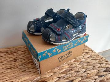 Sandalettes enfants