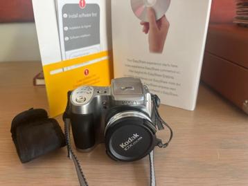 leuk fototoestel kodak Z740 zoom digital  sd  beschikbaar voor biedingen