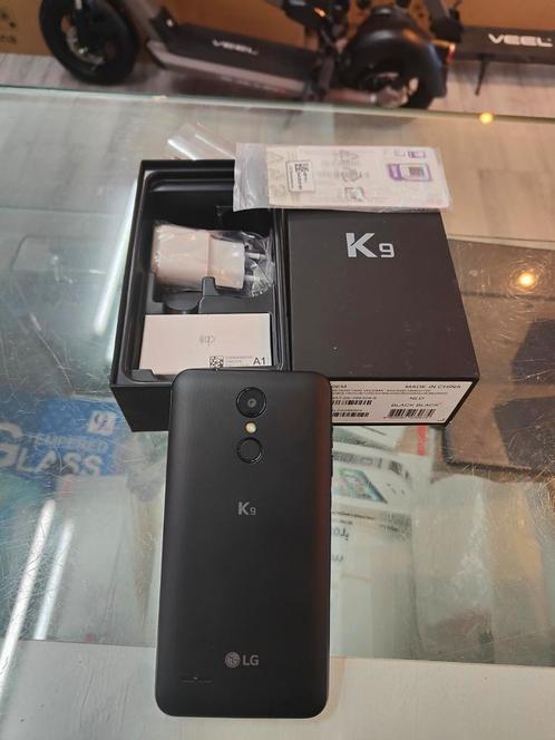 LG K9 neuf non utilisé avec carte SIM !, Télécoms, Téléphonie mobile | LG, Comme neuf, Enlèvement ou Envoi