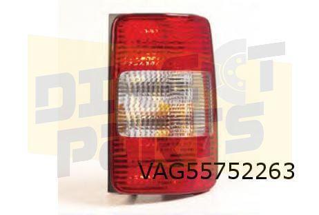 Volkswagen Caddy (9/03-9/10) Achterlicht Links (bij achterkl, Auto-onderdelen, Verlichting, Volkswagen, Nieuw, Ophalen of Verzenden