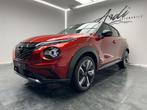 Nissan Juke 1.6 HEV N-Design *GPS*CUIR*XENON*CAMERA 360°*, Auto's, Nissan, Te koop, Emergency brake assist, Gebruikt, 5 deurs