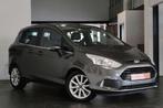 Ford B-MAX B-MAX 1.6 Aut. Titanium CruiseC ParkS Garantie*, Auto's, Automaat, Zwart, 4 cilinders, 149 g/km