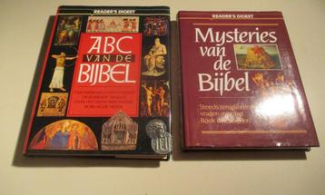 2 Prachtige Boeken over DE BIJBEL - Readers Digest