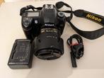 Nikon D70S+ Nikon 18-70, Reflex miroir, Enlèvement, Utilisé, Moins de 4 fois