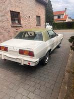 Ford mustang, Auto's, 4 zetels, Achterwielaandrijving, Wit, Leder