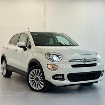 FIAT 500X 1.4 BENZINE MULTIAIR VERSNELLINGSBAK AUTO CT OK  beschikbaar voor biedingen