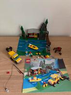 Lego classic town rocky river retreat 6552, Ophalen of Verzenden, Zo goed als nieuw, Lego