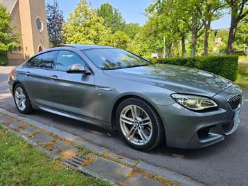 Bmw 640d Grand coupe / Full Full Option / 313 pk  beschikbaar voor biedingen