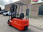 Linde E16S 1600KG 3.10METER HEFTRUCK, Articles professionnels, Autre propulsion, Chariot élévateur