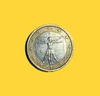 1 euromunt 2022 Leonardo da Vinci, Postzegels en Munten, Ophalen of Verzenden