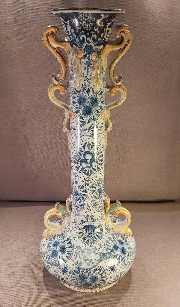 Sint Clément vaas nr16 Thomas historische  52cm, Antiek en Kunst, Antiek | Vazen, Ophalen