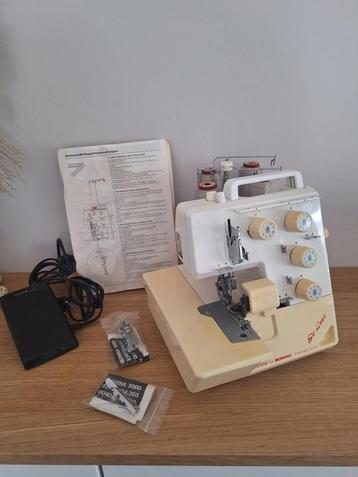 Overlocker Bernina beschikbaar voor biedingen