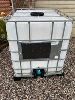 Cuve à eau  1000 litres, Enlèvement ou Envoi, Comme neuf