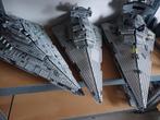 Lego star wars 75055 imperial star destroyer, Kinderen en Baby's, Speelgoed | Duplo en Lego, Ophalen, Zo goed als nieuw, Complete set