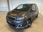 Peugeot 108 Allure 1.0 BENZINE 72 PK, 85 g/km, 72 pk, Bedrijf, Handgeschakeld