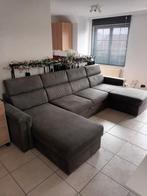 Siège d'angle en cuir, Enlèvement, Cuir