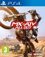 MX vs ATV All Out, 1 speler, Racen en Vliegen, Ophalen of Verzenden, Zo goed als nieuw