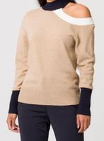 Tuzzi prachtige trui, Tuzzi, Envoi, Comme neuf, Beige