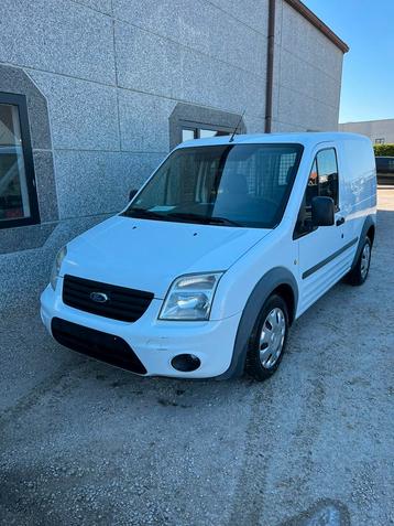 Ford transit connect / lichte vracht / airco beschikbaar voor biedingen