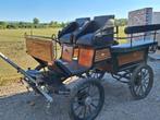 Koets Hansmeier, Dieren en Toebehoren, Rijtuigen en Koetsen, Gebruikt, Marathonwagen, Paard of Pony
