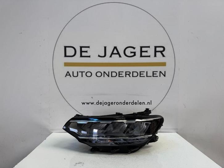 VW PASSAT 3G B8 VOL LED KOPLAMP LINKS 3G1941035P, Auto-onderdelen, Verlichting, Volkswagen, Gebruikt