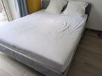 Bed + Matras + lattenbodem, Ophalen, Overige materialen, Gebruikt, Eenpersoons