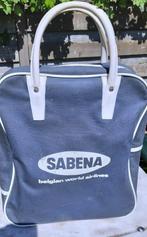 Sabena tas, Ophalen of Verzenden, Gebruikt