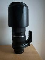 Téléobjectif Tamron SP 150–600mm f/5–6.3 monture Canon EF, Audio, Tv en Foto, Foto | Lenzen en Objectieven, Ophalen, Zo goed als nieuw