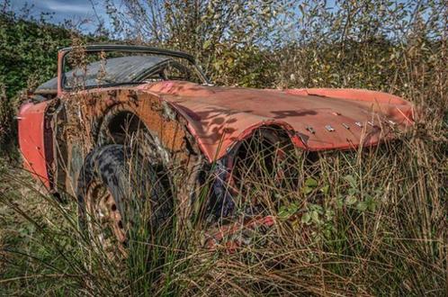 TRIUMPH TR2-8 Spitfire GT6 Stag Dolomite Herald onderdelen, Auto diversen, Overige Auto diversen, Ophalen of Verzenden