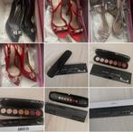 Liquidation maquillage et chaussures 36, Enlèvement ou Envoi, Comme neuf, Maquillage