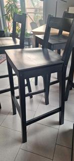 Chaise de bar, Ophalen