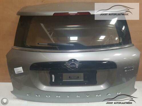 Achterklep Mini Countryman F60 ('17-'18) Melting zilver C2K, Auto-onderdelen, Carrosserie, Achterklep, Mini, Achter, Gebruikt