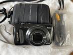 FUJIFILM FinePix F660EXR camera + lader + extra batterij, Audio, Tv en Foto, Ophalen of Verzenden, Gebruikt, Compact, Fuji
