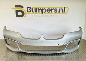 Bumper BMW 7 Serie G11 G12 MPakket M-Pakket 4xpdc 5111727584 beschikbaar voor biedingen