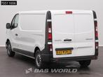 Renault Trafic 130pk L2H1 LED Airco Parkeersensoren Euro6 L2, Auto's, Bestelwagens en Lichte vracht, Stof, Gebruikt, Euro 6, 4 cilinders