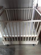 Babypark op wieltjes, nieuw matrasje, Kinderen en Baby's, Ophalen, Zo goed als nieuw, Wieltjes