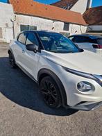 Nissan juke enigma  74000 km bj 10/2021  zeer goede staat, Auto's, Nissan, Wit, Particulier, Te koop, Juke
