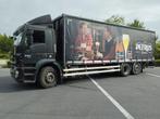 iveco Stralis vrachtwagen, Auto's, Automaat, Euro 5, Iveco, Zwart