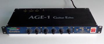 Amtech AGE-1 Guitar echo beschikbaar voor biedingen