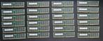 512GB DDR4 ECC RDIMM Server RAM (24x16GB + 16x8GB) 2133/2400, Informatique & Logiciels, Mémoire RAM, Enlèvement ou Envoi, DDR4
