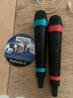 Singstar PlayStation 2, Comme neuf, Enlèvement ou Envoi